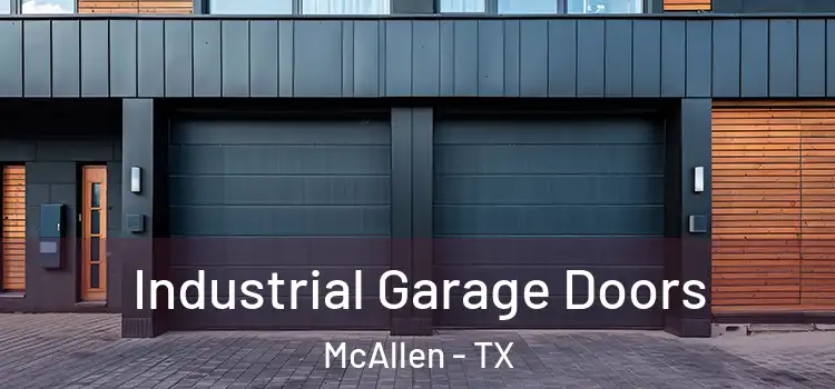  Industrial Garage Doors McAllen - TX