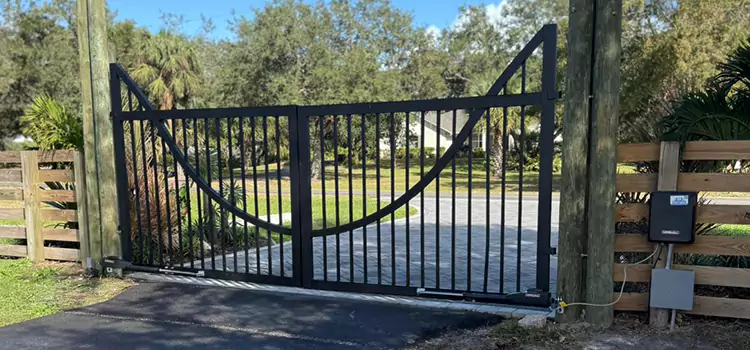 Gate Motor Repair McAllen