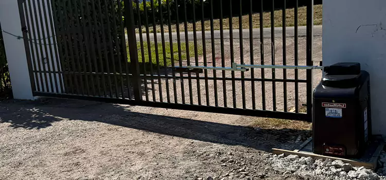 Solar Swing Gate Opener McAllen