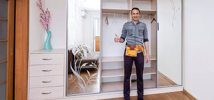 Sliding Closet Door Replacement McAllen