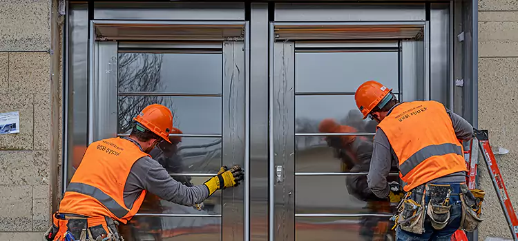 Commercial Door Repair Near Me in McAllen, TX