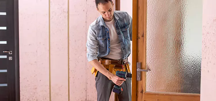 Exterior Door Frame Installation McAllen