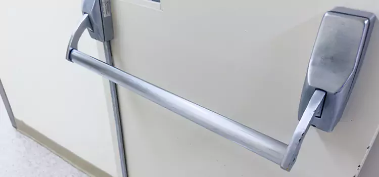 Panic Door Hardware Installation McAllen