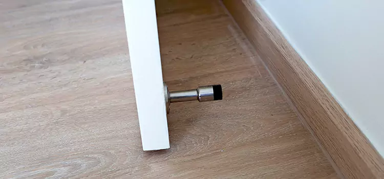 Magnetic Door Stop Integration McAllen