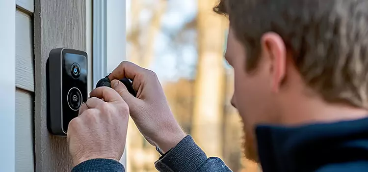Blink Doorbell Installation McAllen