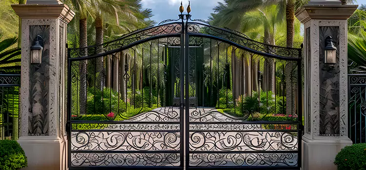 Sliding Driveway Gate Cost McAllen