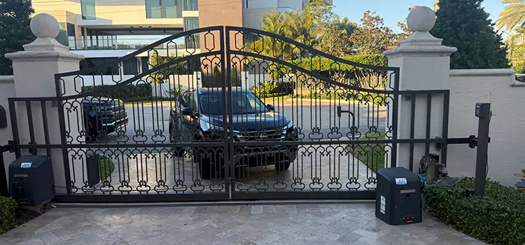 Driveway Gate Maintenance McAllen