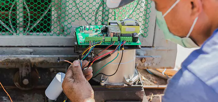 Sliding Gate Operator Repair McAllen