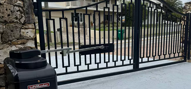 Electric Gate Motor Repairs McAllen