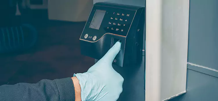 Residential Fingerprint Locks McAllen