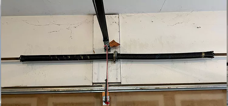 Garage Door Cable Repair Near Me in McAllen, TX