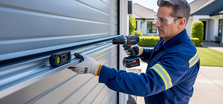What Makes a Garage Door Go Off Track in McAllen, Texas?