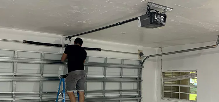 Garage Door Opener Repair Near Me in McAllen, TX
