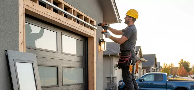 Your Trusted Garage Door Specialists in McAllen