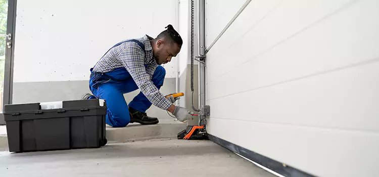 Fix Garage Door Sensor Wires McAllen