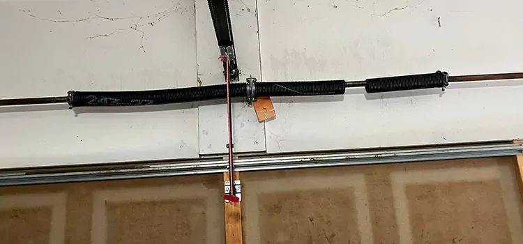 Overhead Door Spring Replacement McAllen