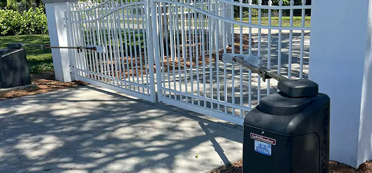 Automatic Gate Opener Repair McAllen