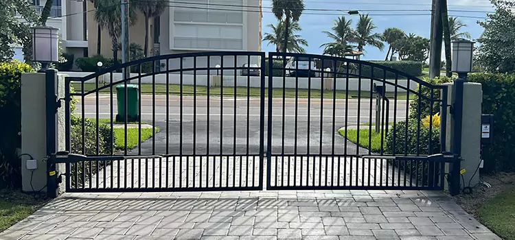 Gate Opener Replacement Near Me in McAllen, TX