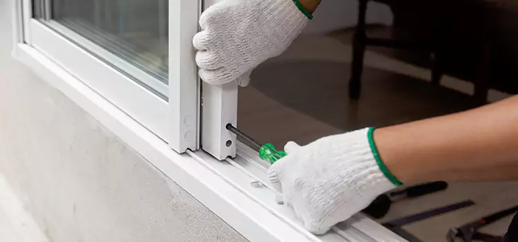 Sliding Glass Door Lock Repair McAllen