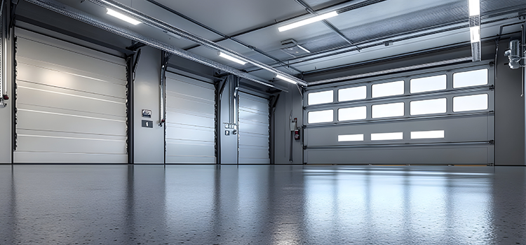 Sectional Industrial Doors McAllen