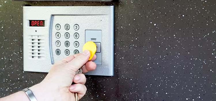 Electronic Door Lock Installation McAllen