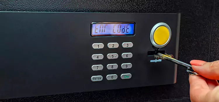 Electronic Keypad Deadbolt Installation McAllen