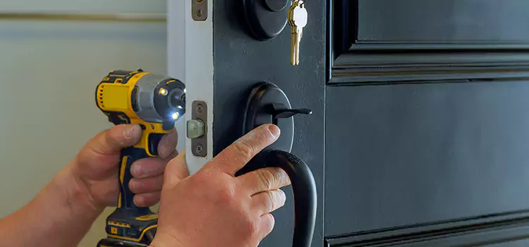 Commercial Door Lock Installation McAllen