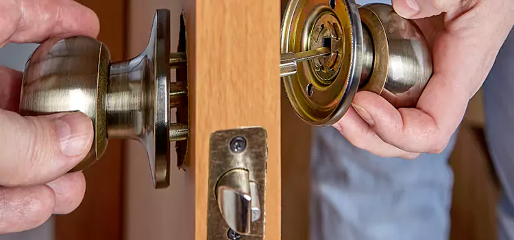 Sliding Door Lock Repair McAllen