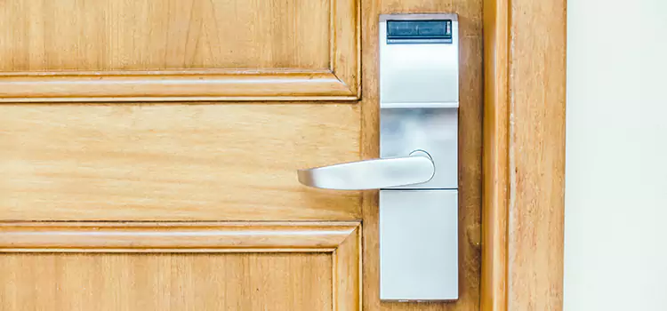 Electromagnetic Door Lock Installation McAllen