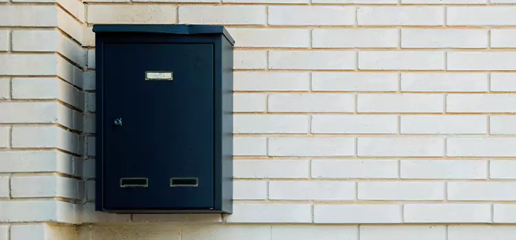Mailbox Lock Repair McAllen