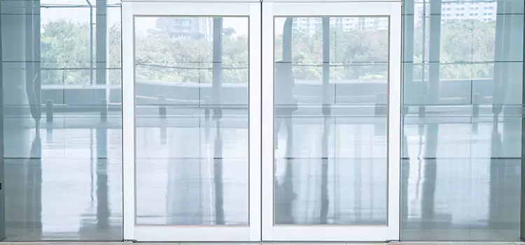 Why Choose Us for Your Motion Sensor Door Needs in McAllen, TX?