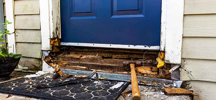 New Exterior Door Installation McAllen