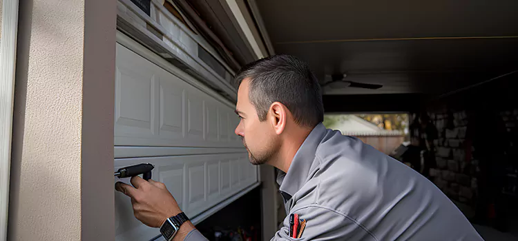 Garage Door Cable Replacement McAllen