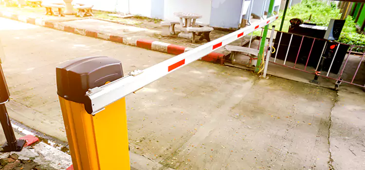 Automatic Parking Gate Installation McAllen