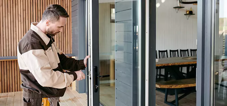 New Sliding Glass Door Installation McAllen