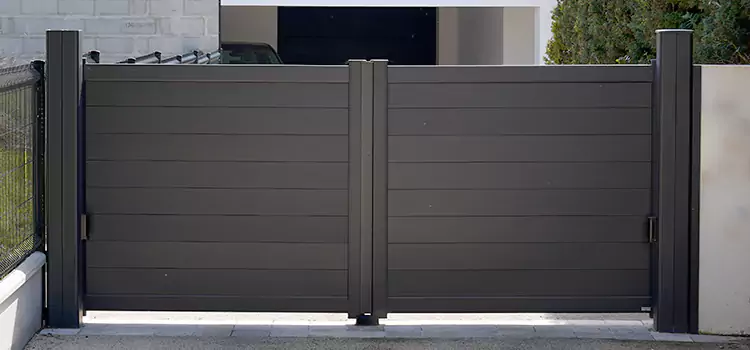 Common Residential Gate Issues We Resolve in McAllen, TX