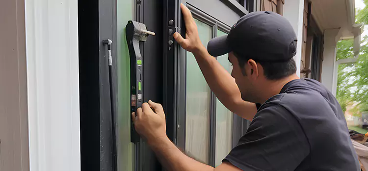Fix Latch on Sliding Door McAllen
