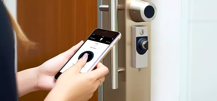 Keypad Door Lock Installation McAllen