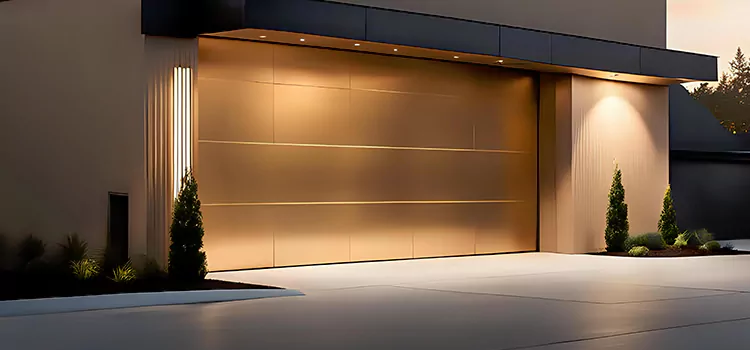 Aluminum Garage Door Installation McAllen