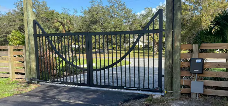 Why Choose Us for Your Automatic Gate Needs in McAllen, TX?