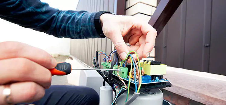 Electric Gate Maintenance McAllen