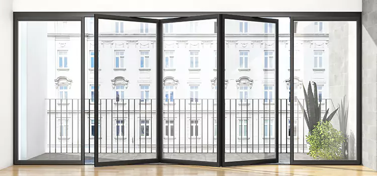 Premium Material Balcony Doors McAllen