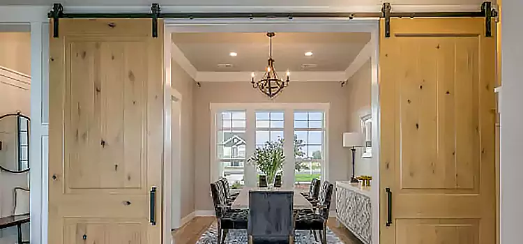 Barn Door Assembly McAllen