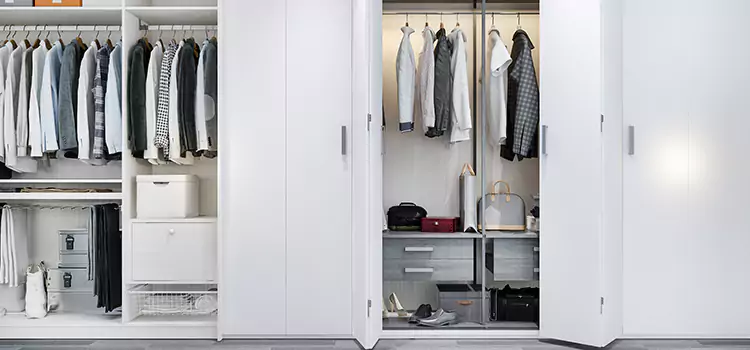 Glass Closet Door Repair McAllen