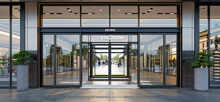 Commercial Door Service in McAllen, TX