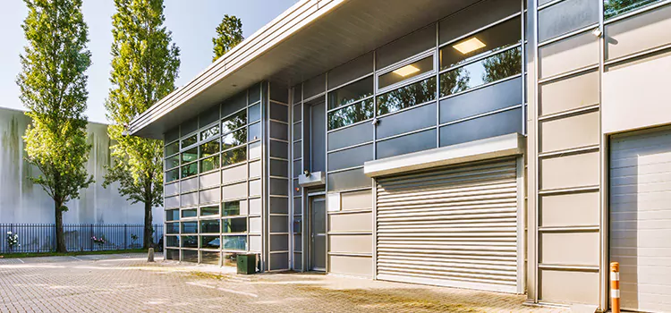 Commercial Garage Door Installation McAllen