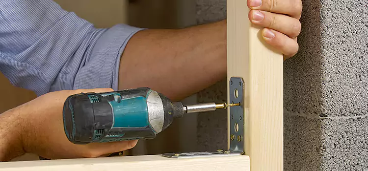 Jimmy Proof Deadbolt Repair McAllen