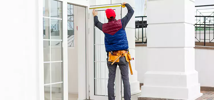 Water Damage Door Frame Repair McAllen