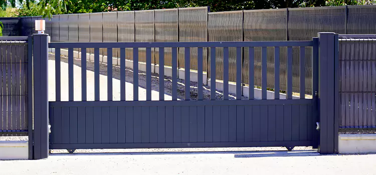 Driveway Gate Installation Contractors McAllen