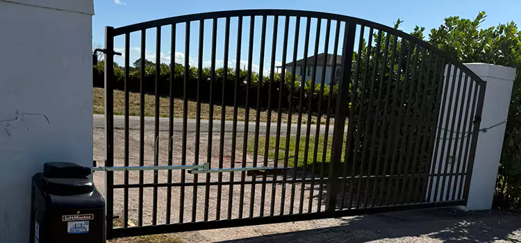 Driveway Fence Repair McAllen
